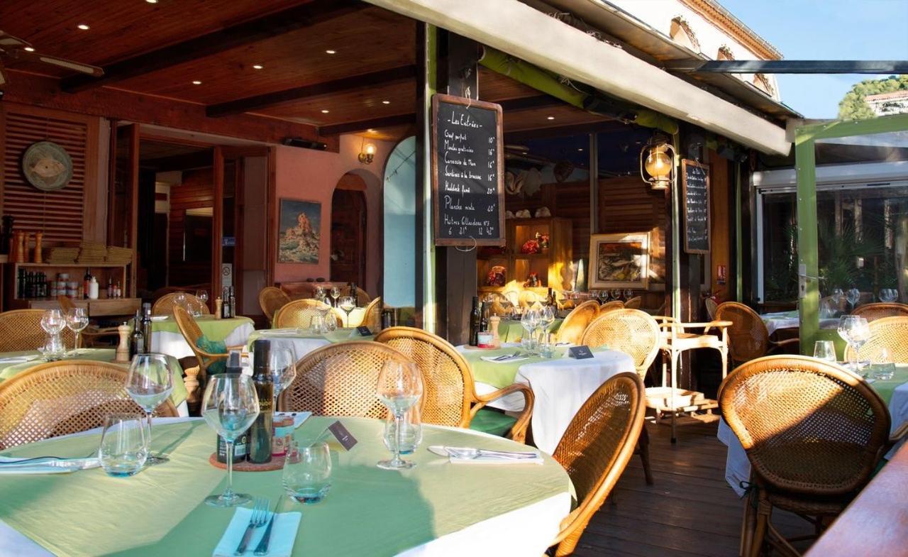 Hotel Le Porquerollais Porquerolles Luaran gambar