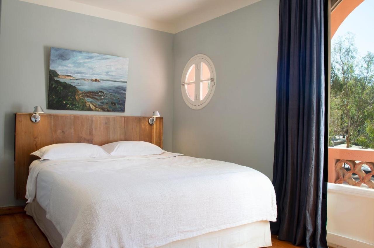 Hotel Le Porquerollais Porquerolles Luaran gambar