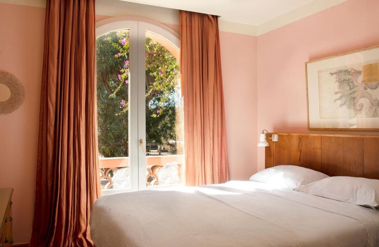 Hotel Le Porquerollais Porquerolles Luaran gambar